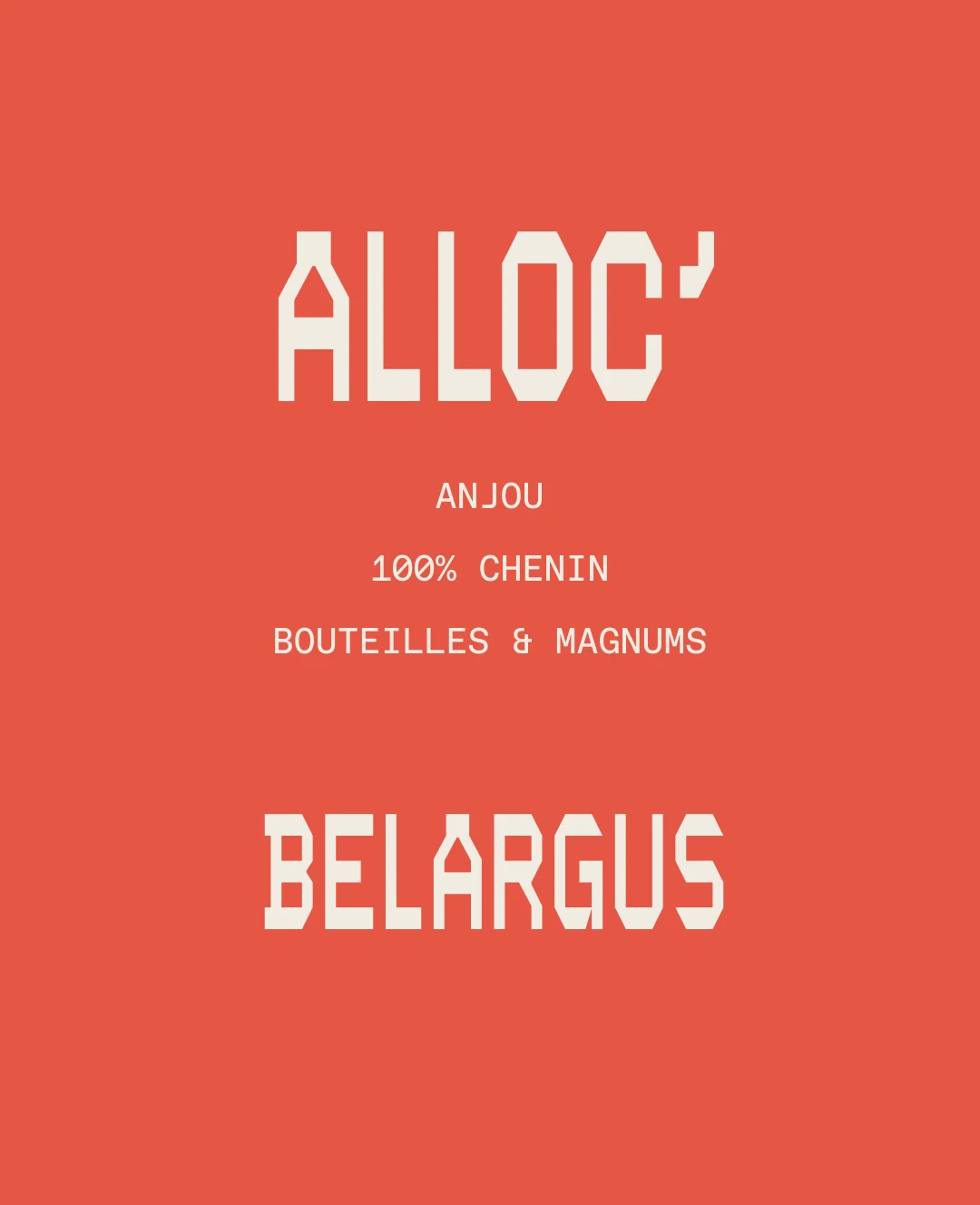 Visuel d'annonce de la Wyne Alloc' Belargus, juillet 2026