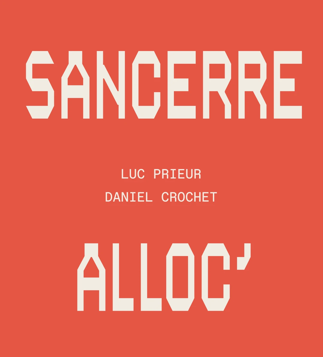 Visuel d'annonce de la Wyne Alloc' Sancerre, mars 2025
